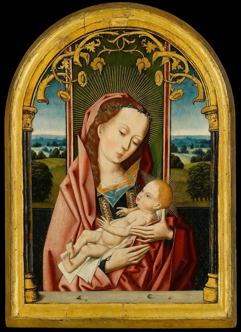 Vierge à l'Enfant