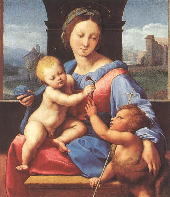 Madone Aldobrandini (Madone Garvagh)