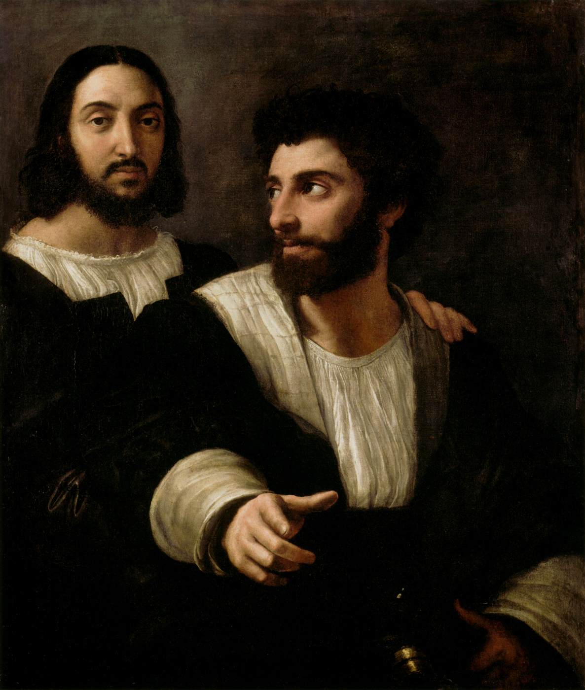 Double portrait