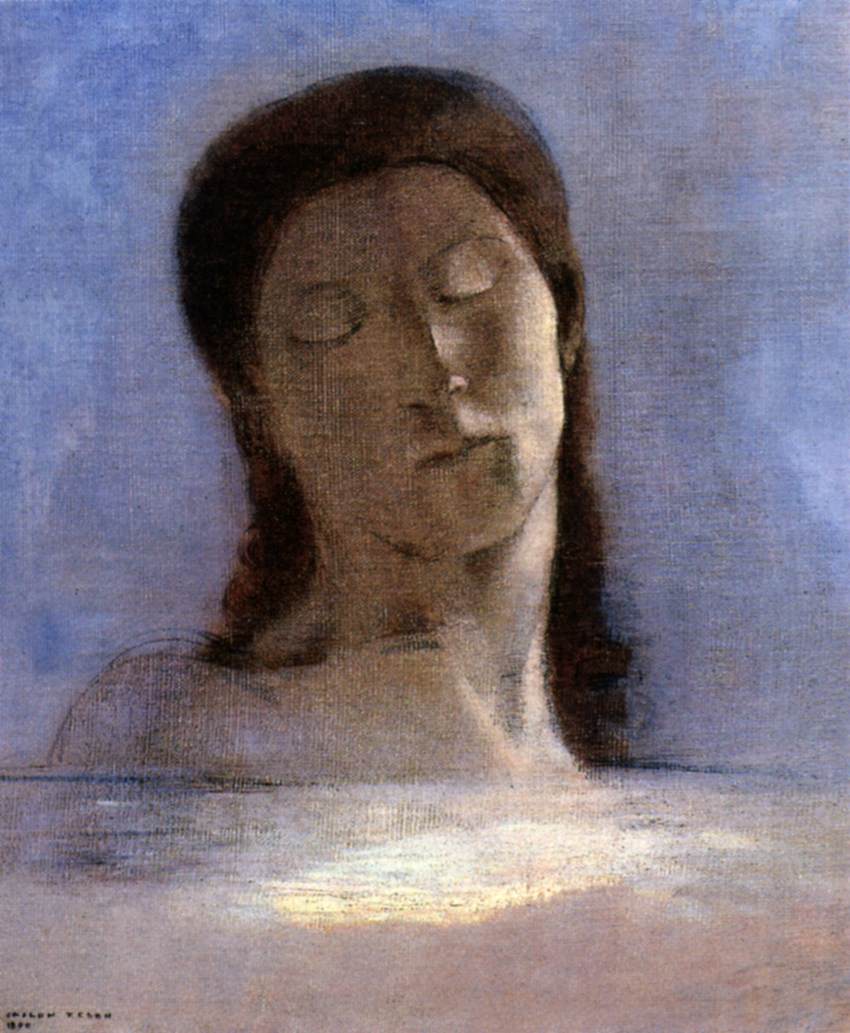 Yeux fermés