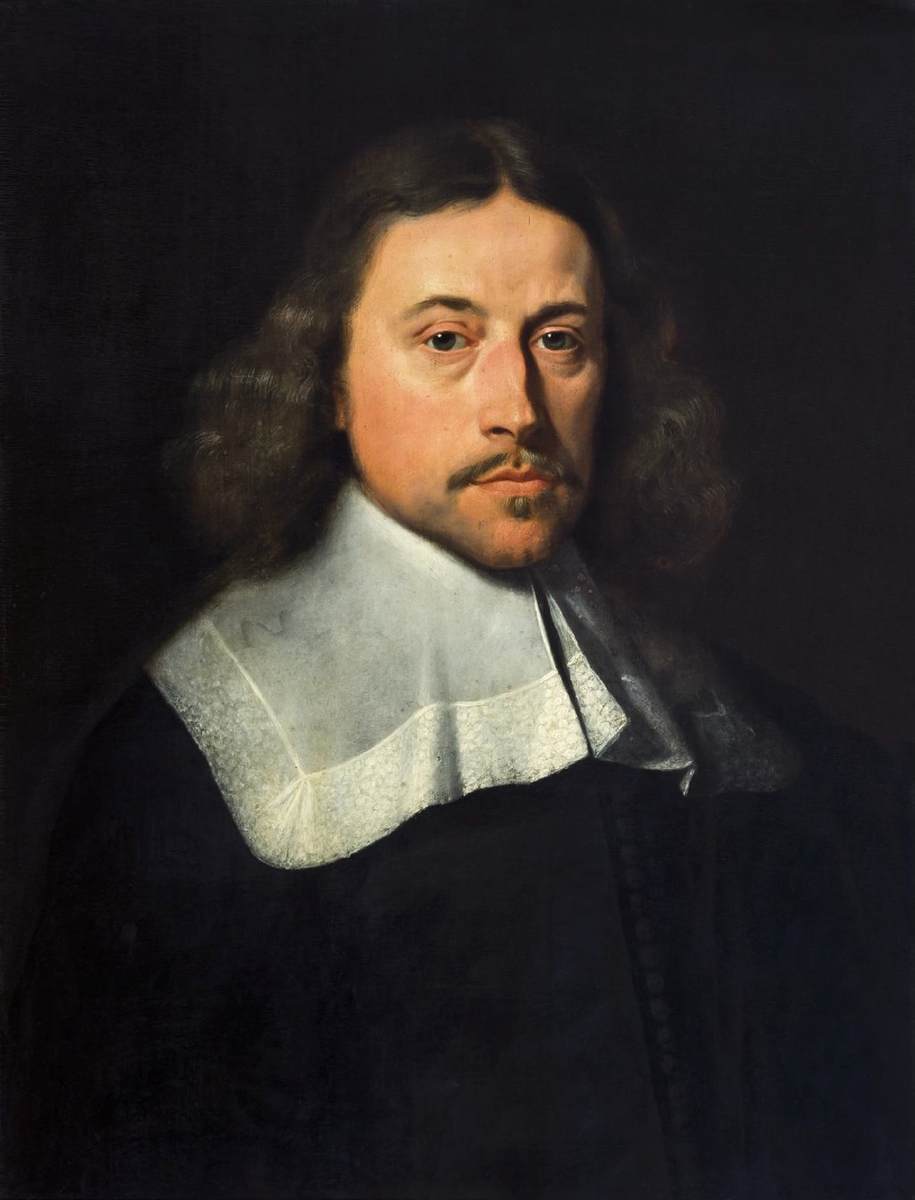 Portrait de Balthasar II Moretus