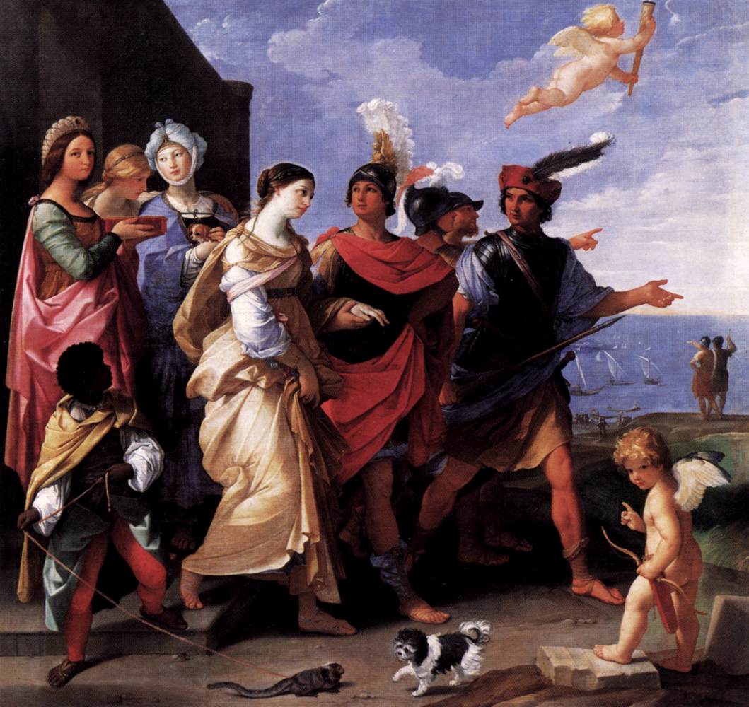 L'enlèvement d'Hélène