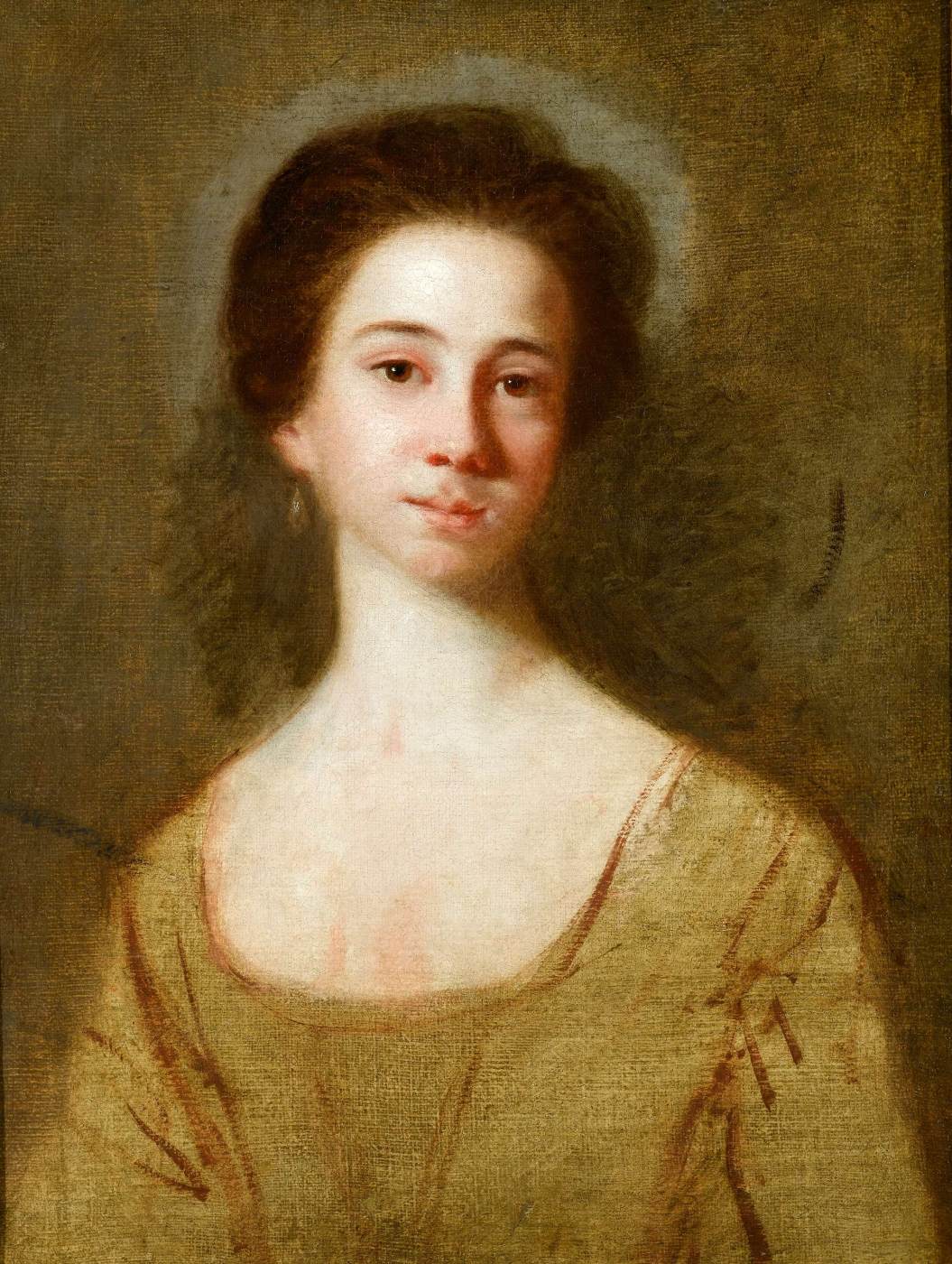 Portrait d'une dame