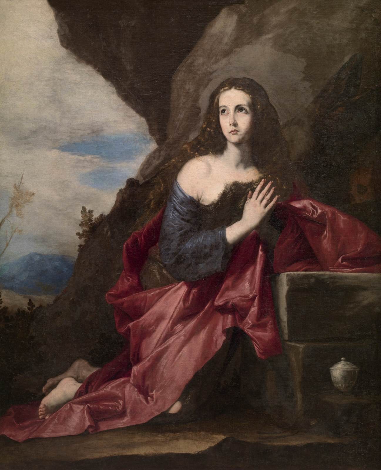La Madeleine pénitente