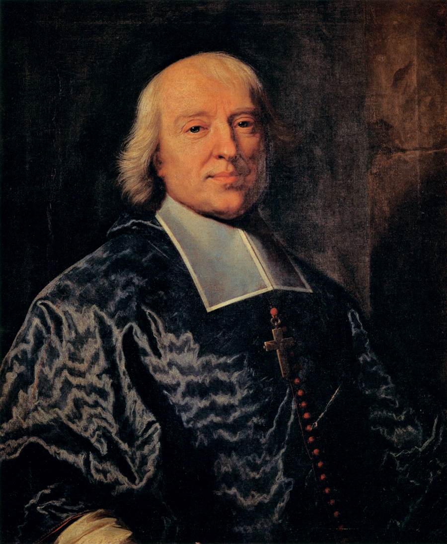 Portrait de Jacques-Bénigne Bossuet