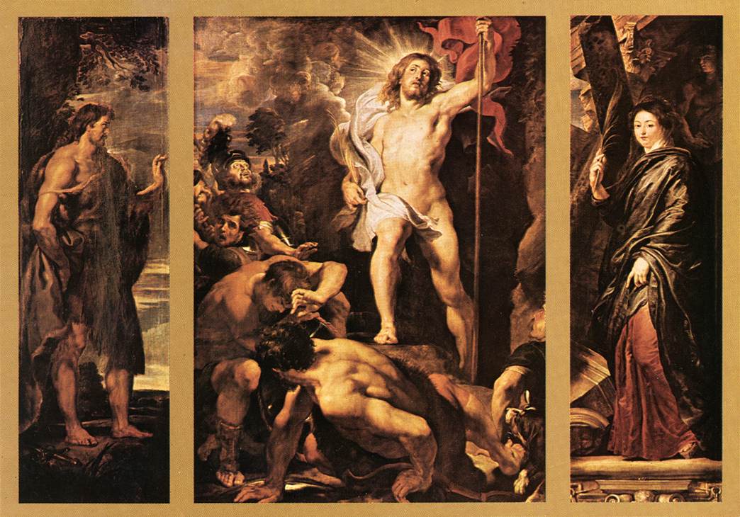 La Résurrection du Christ