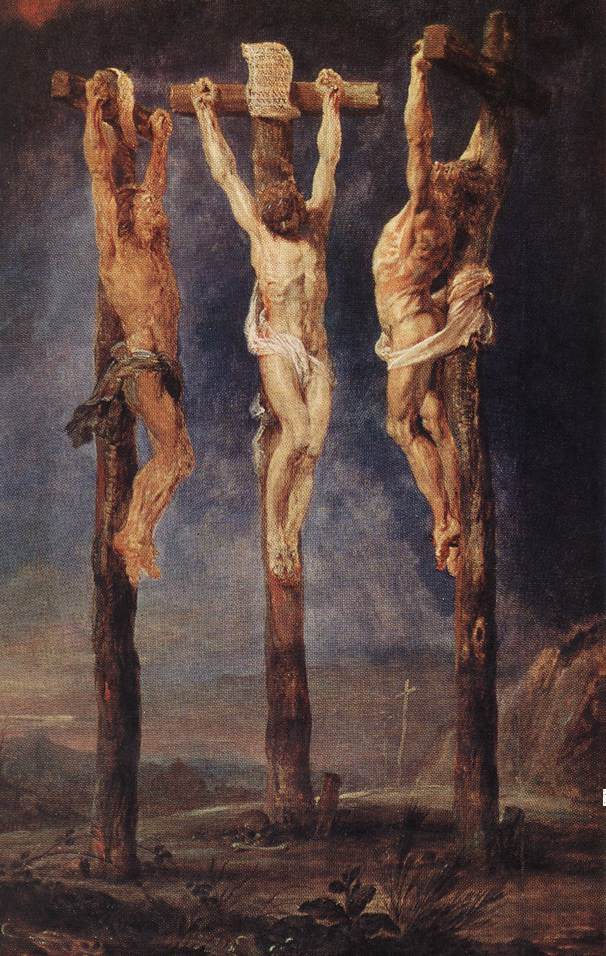 Les Trois Croix