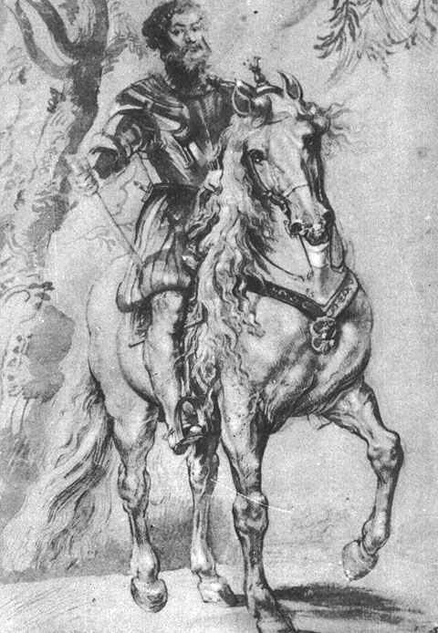 Le duc de Lerma