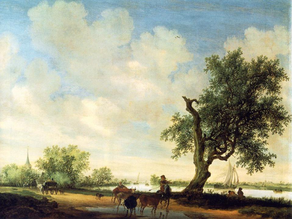 paysage (detail)