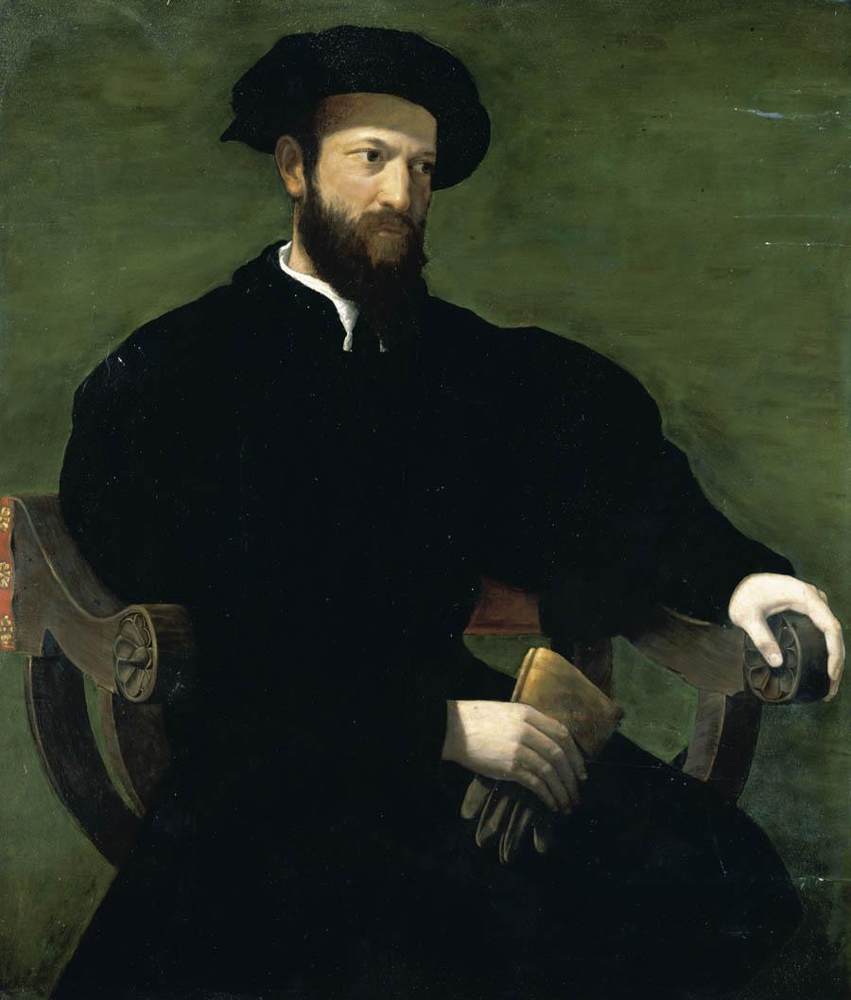Portrait d'un gentilhomme
