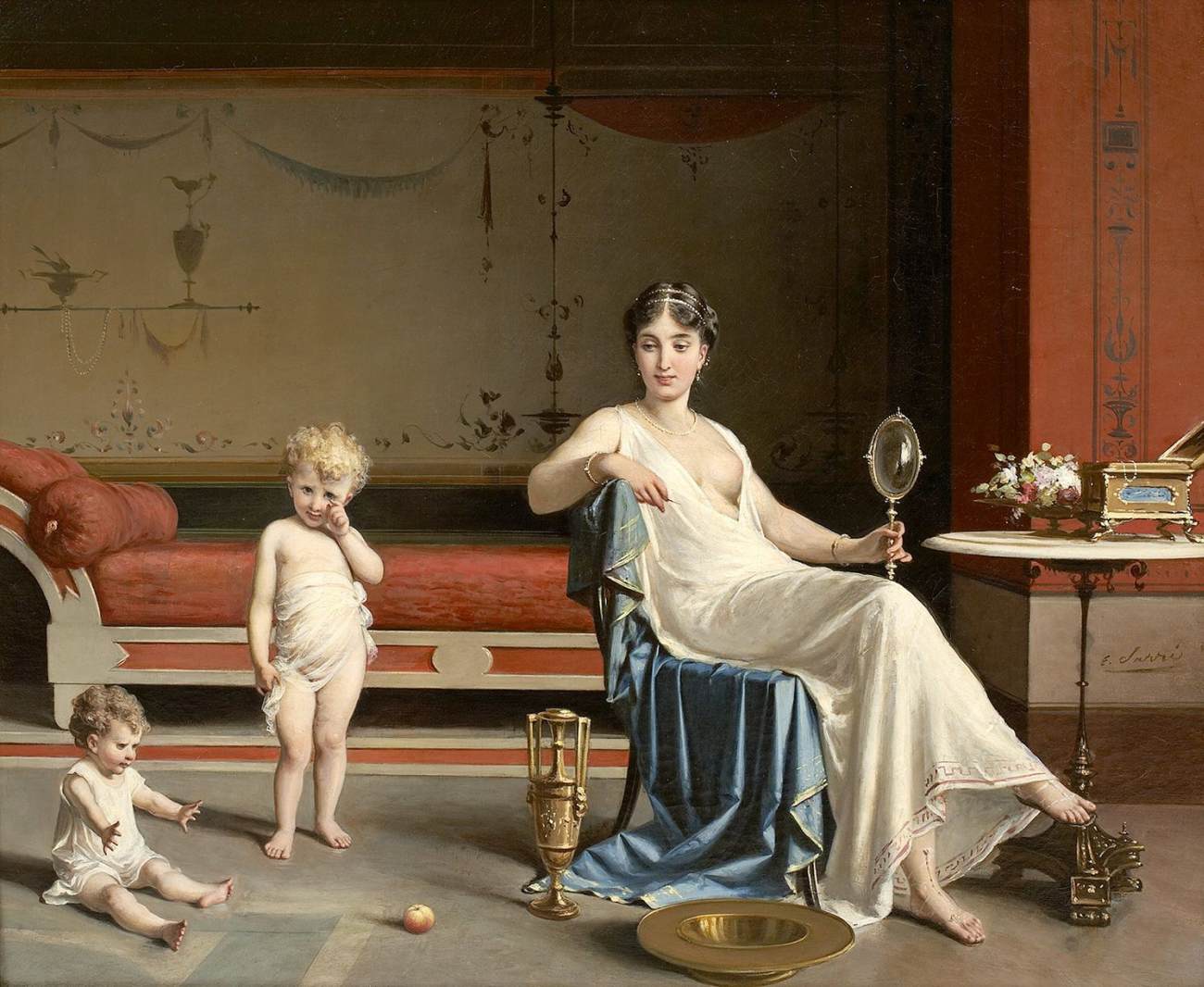 Le jeu du temps