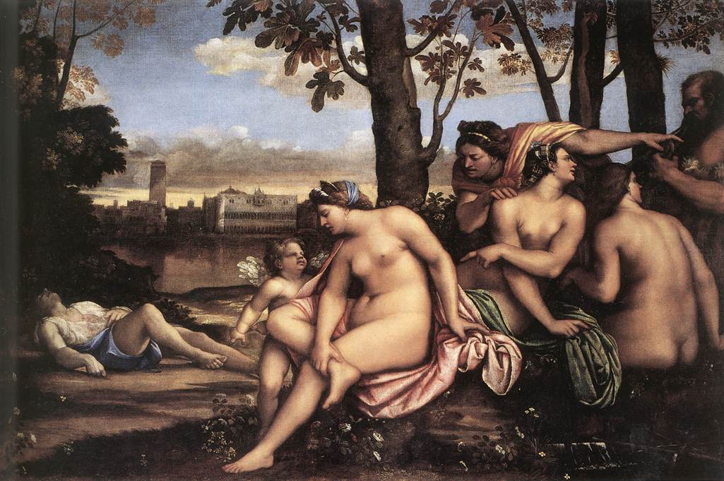 La Mort d'Adonis