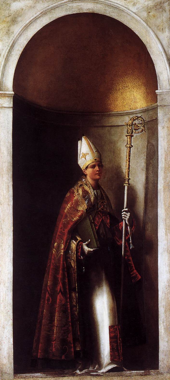 Saint Louis de Toulouse