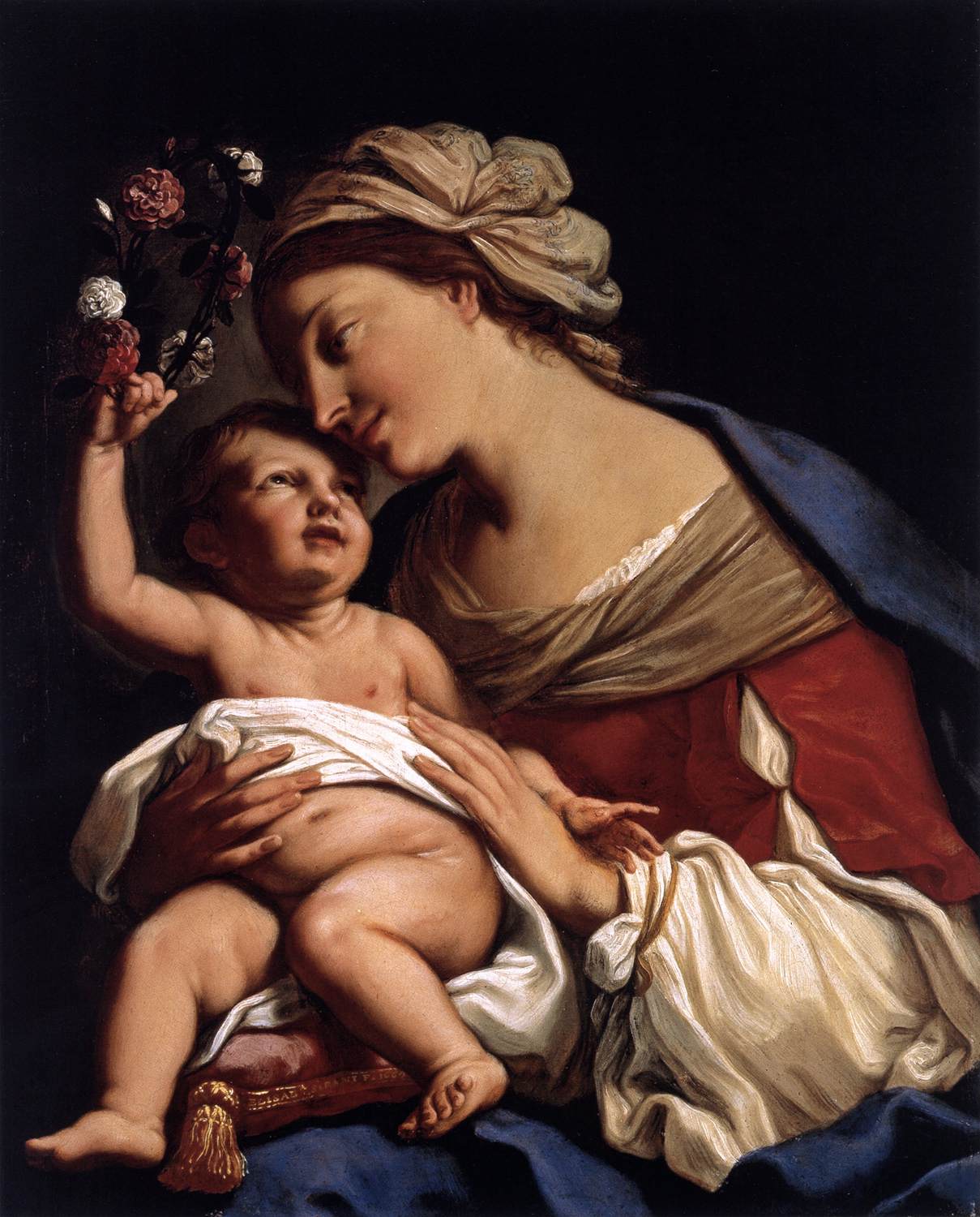 Vierge à l'Enfant