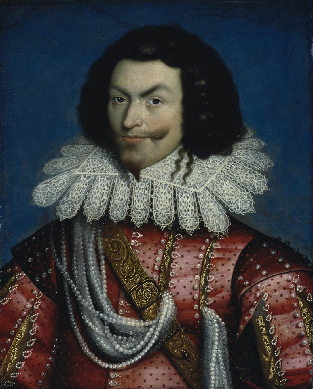 George Villiers 1st Duke of Buckingham