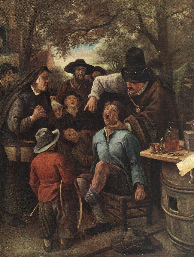 Le charlatan
