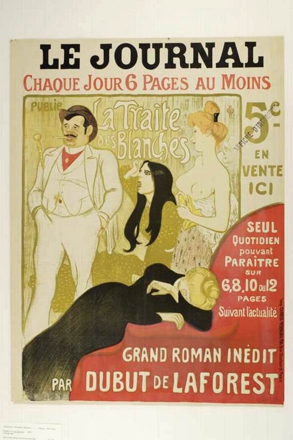 La Traite des Blanches