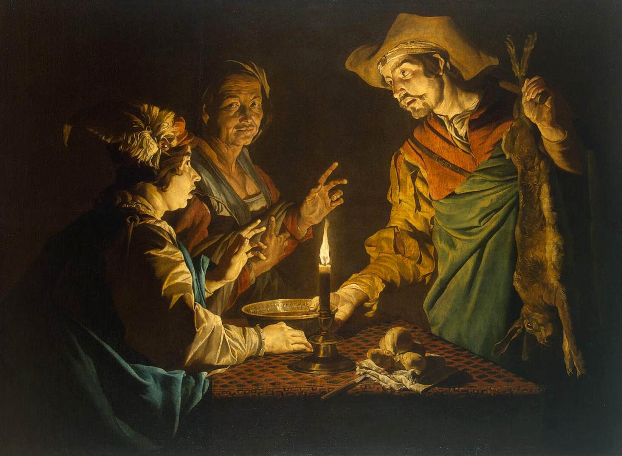 Ésaü et Jacob