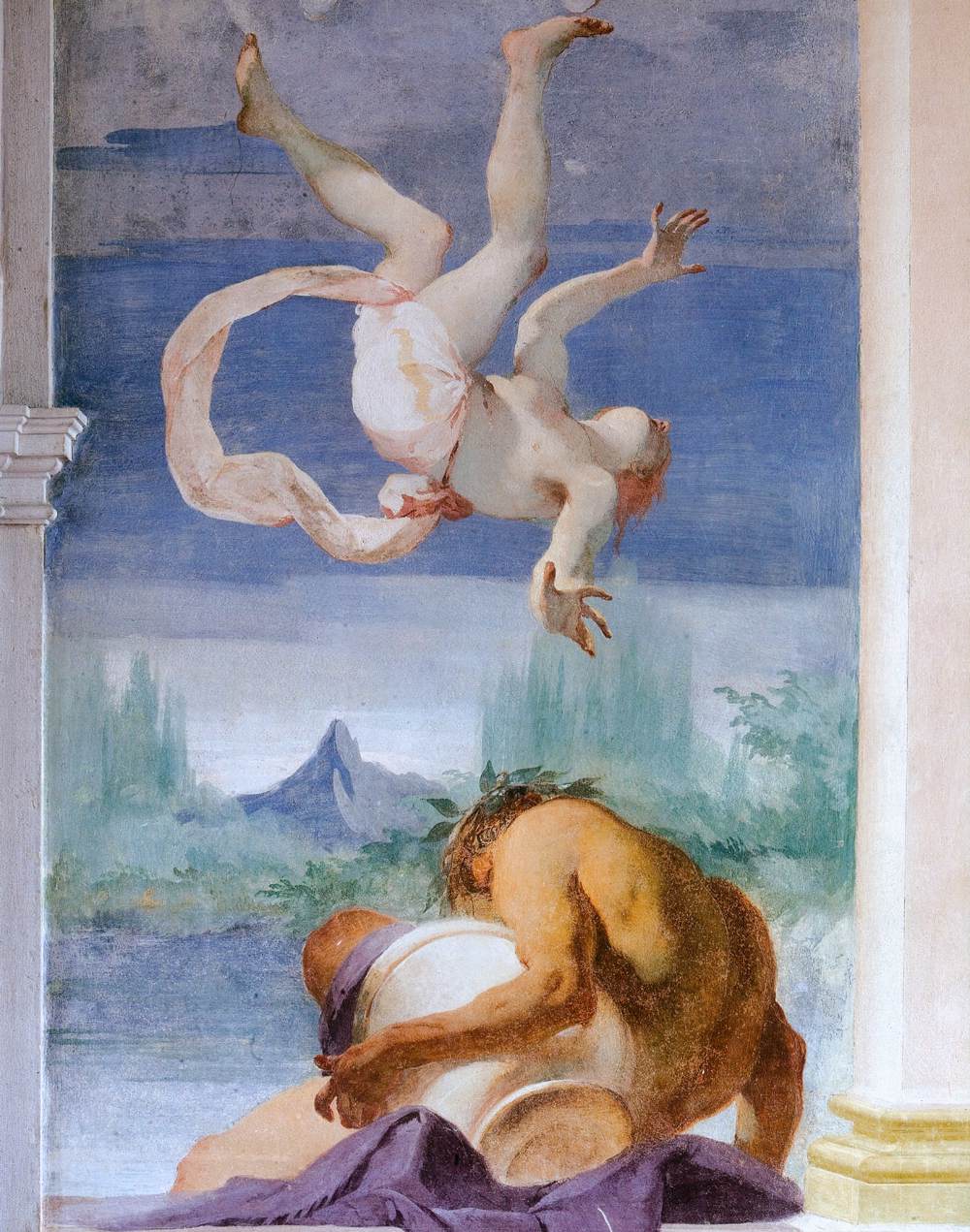 La Chute de Phaéthon
