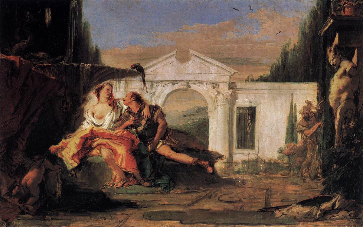 Rinaldo et Armida