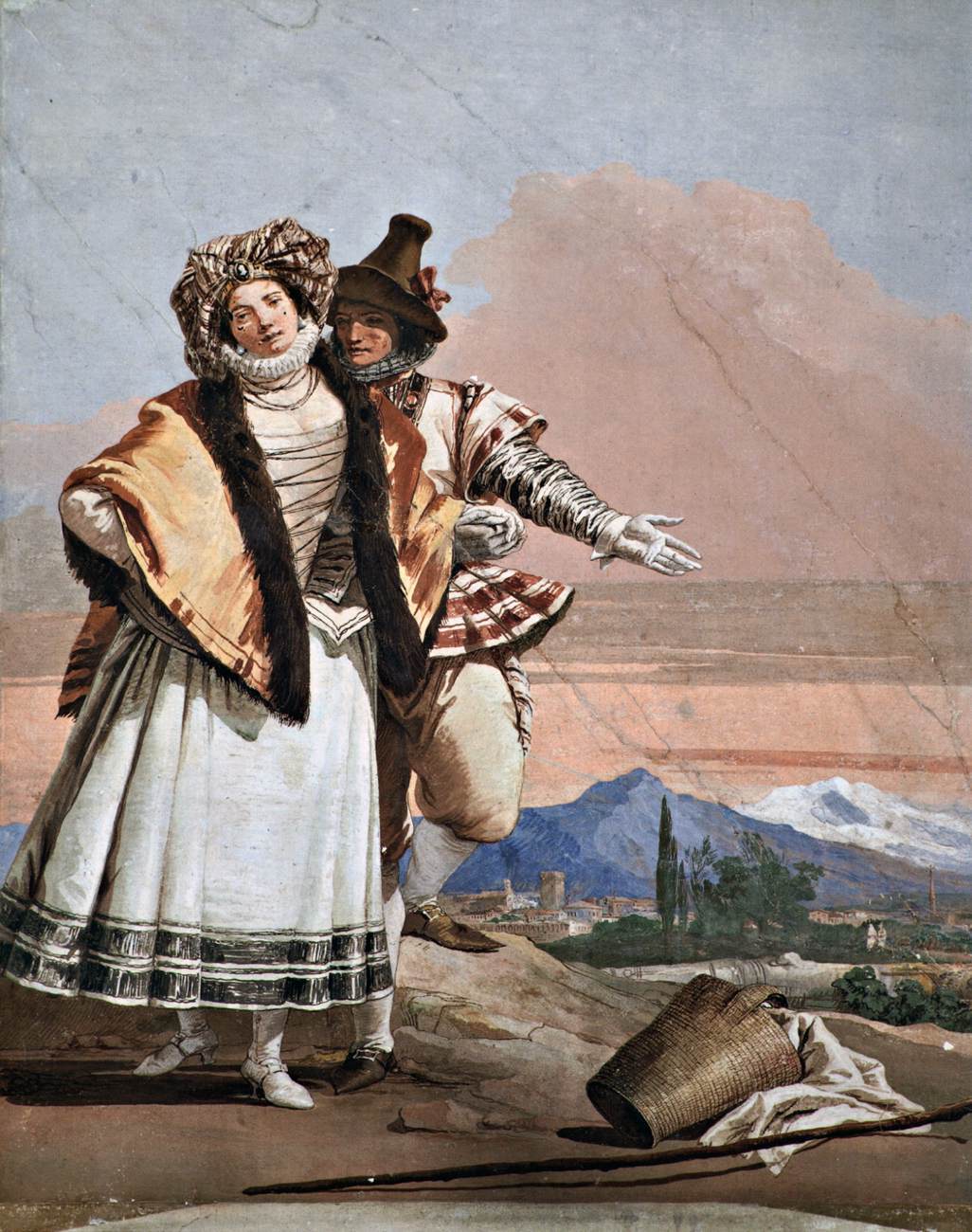 La Déclaration d'amour