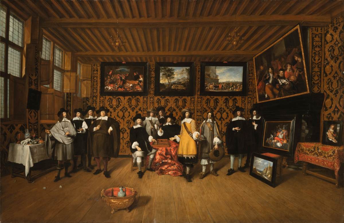 Un intérieur élégant