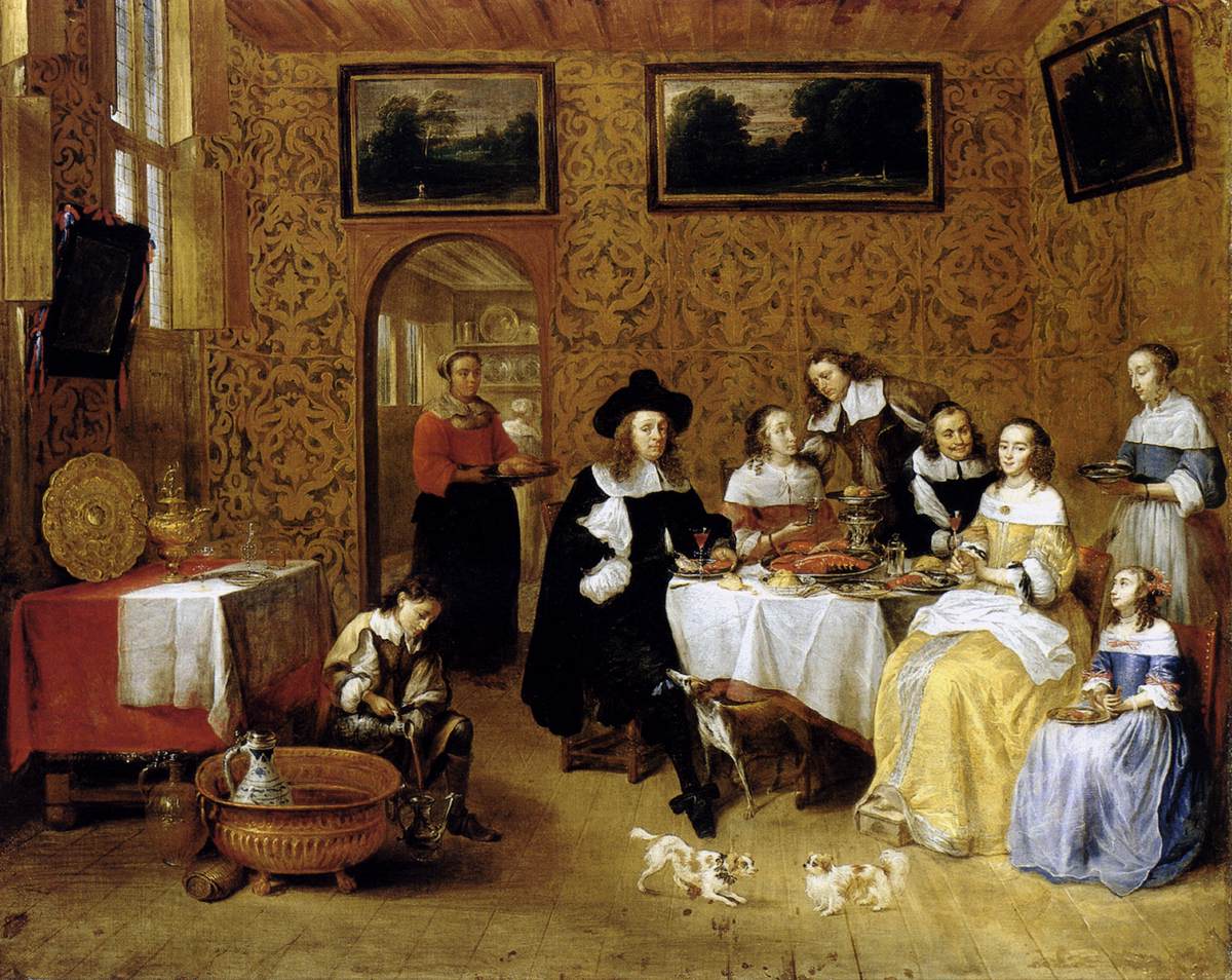 Portrait de famille