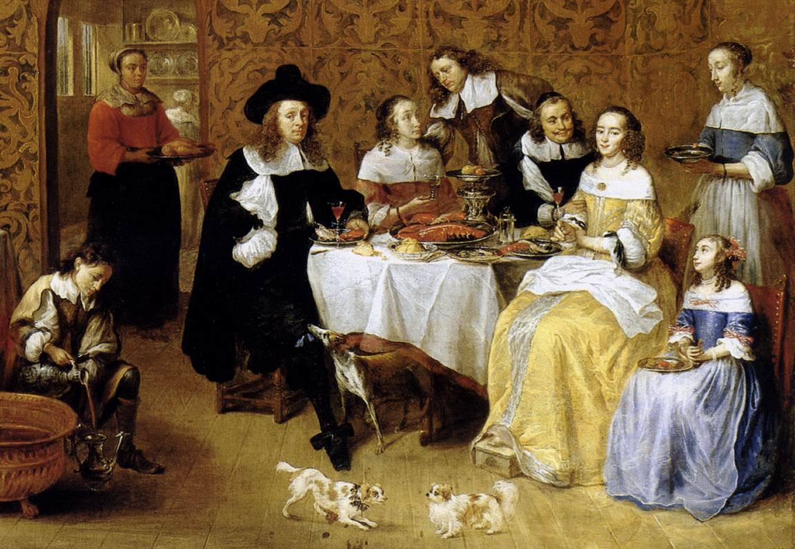 Portrait de famille (détail)