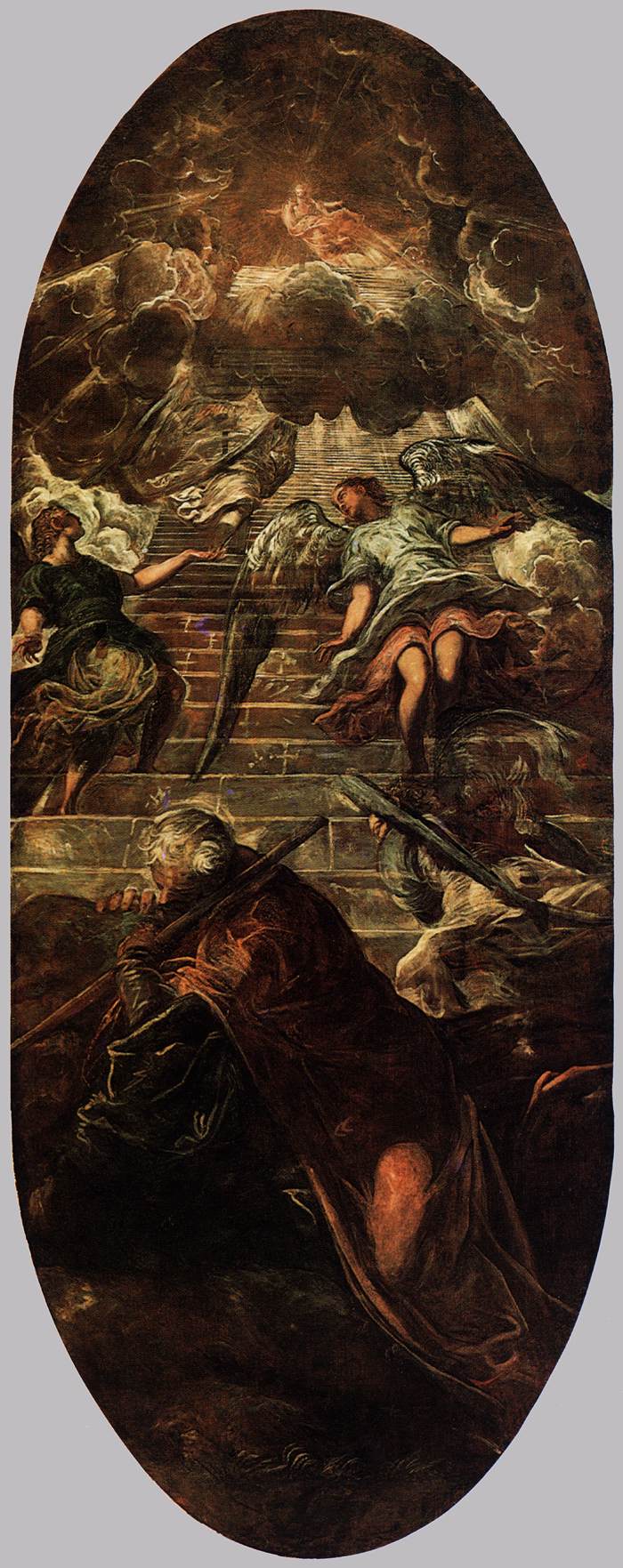 L'échelle de Jacob