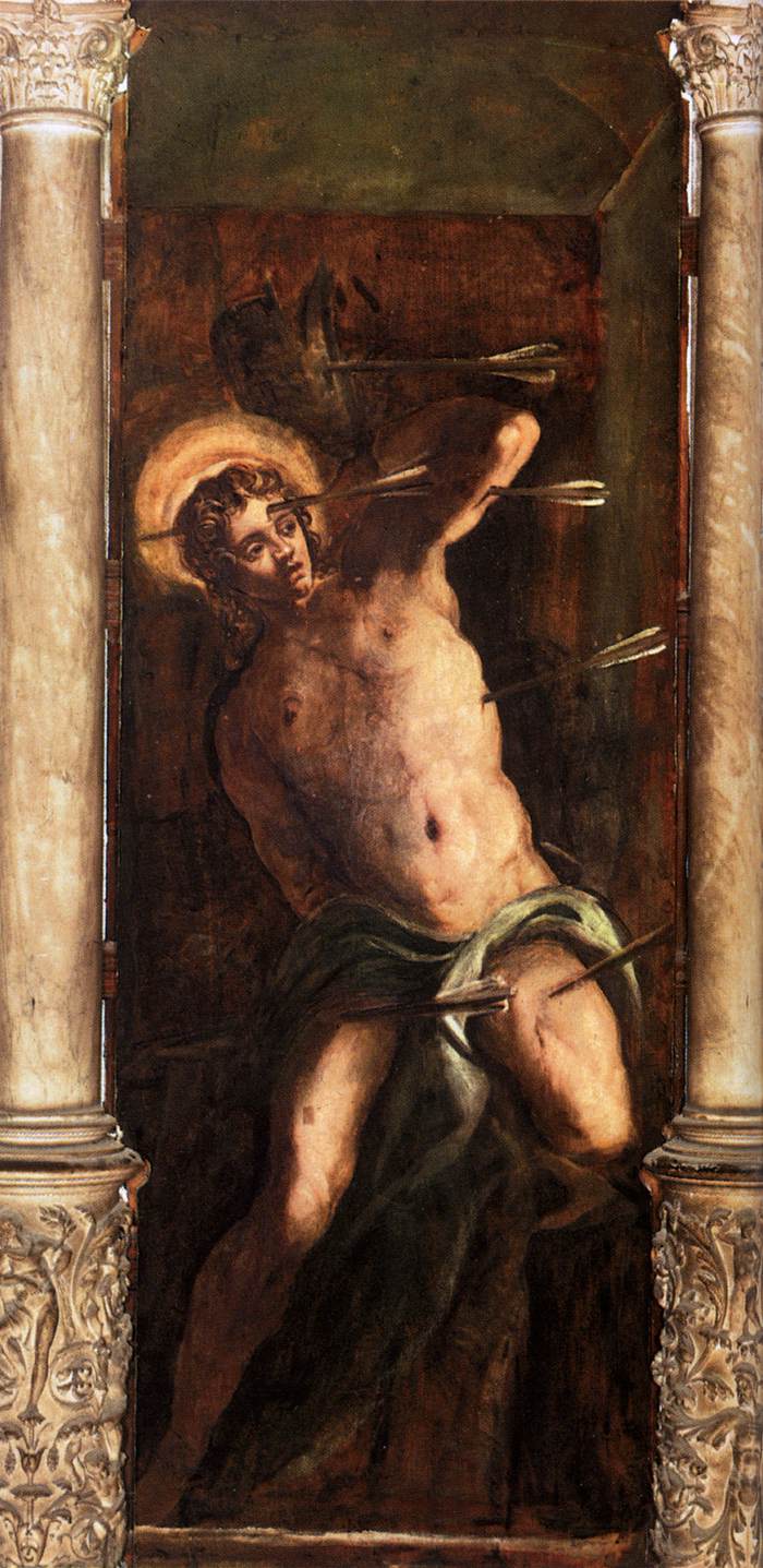 Saint Sébastien