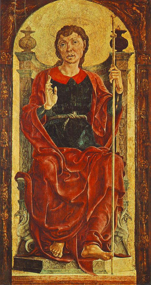 Saint Jacques le Majeur