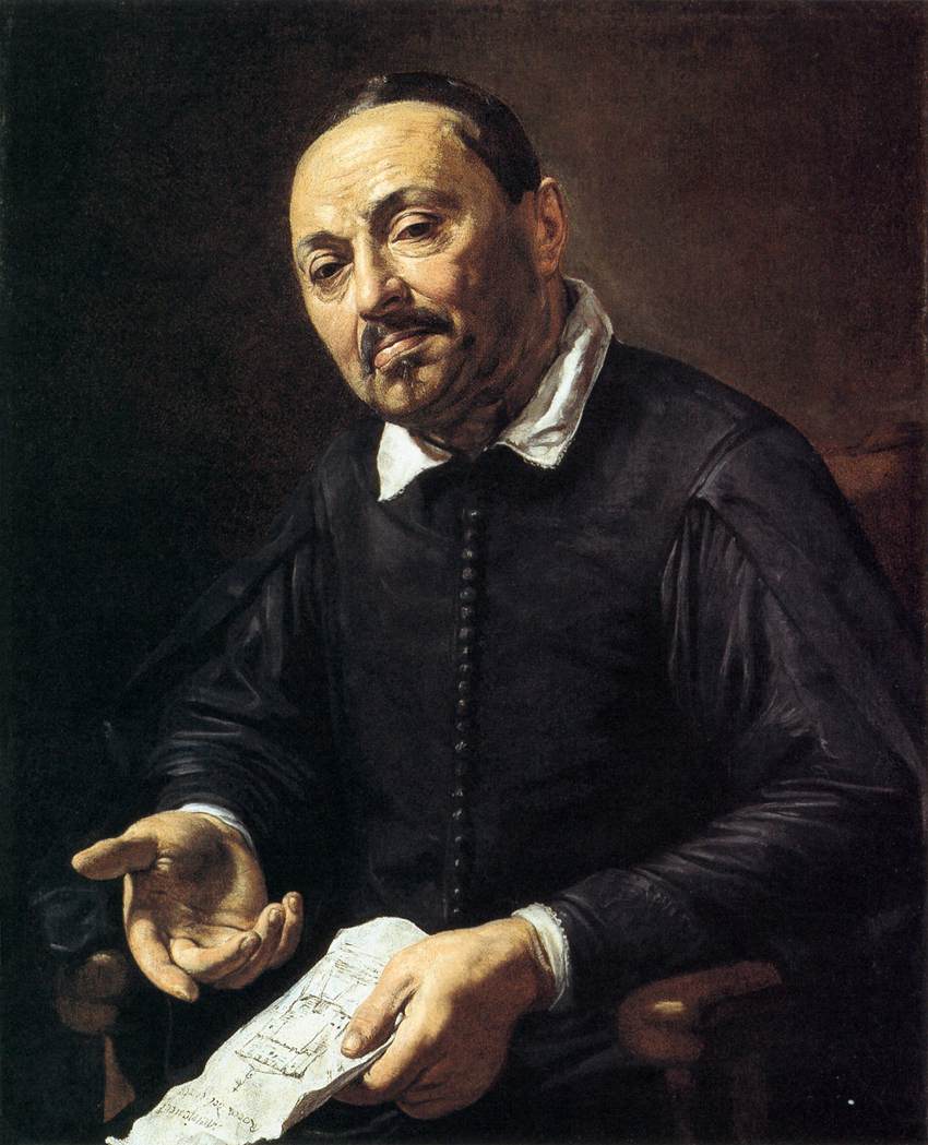 Portrait de Raffaello Menicucci