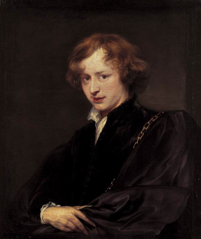 Autoportrait