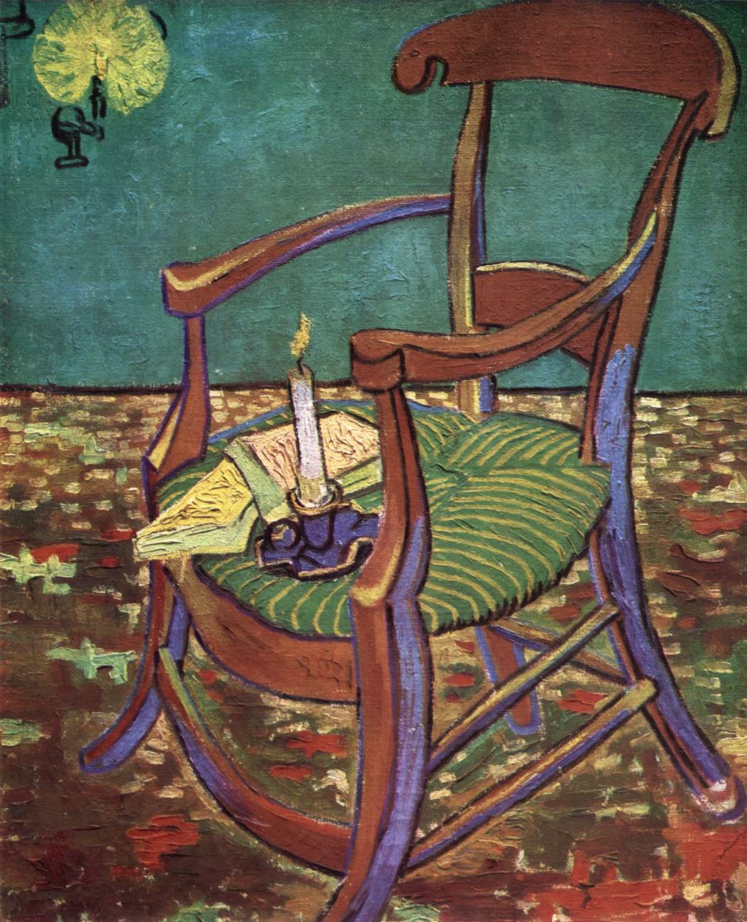 La chaise de Gauguin