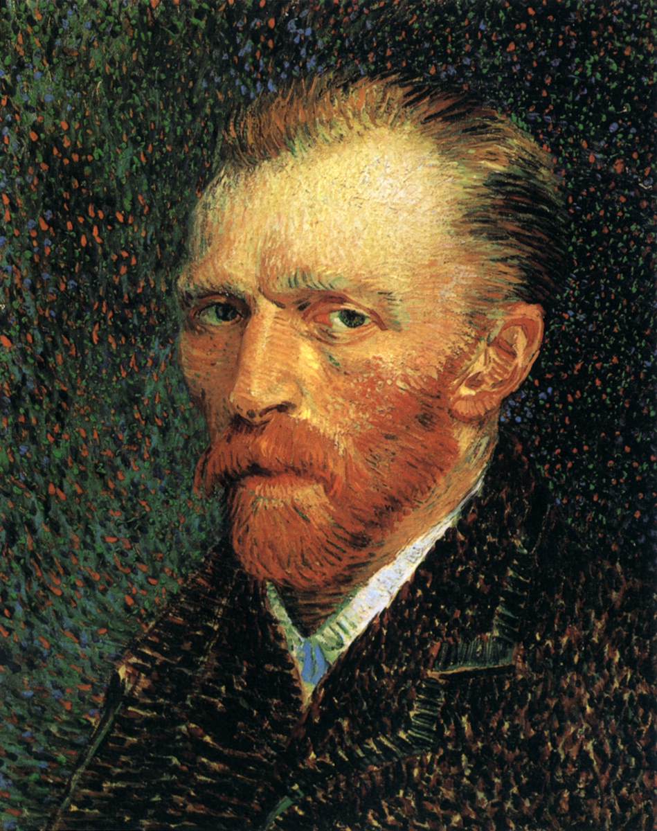 Autoportrait