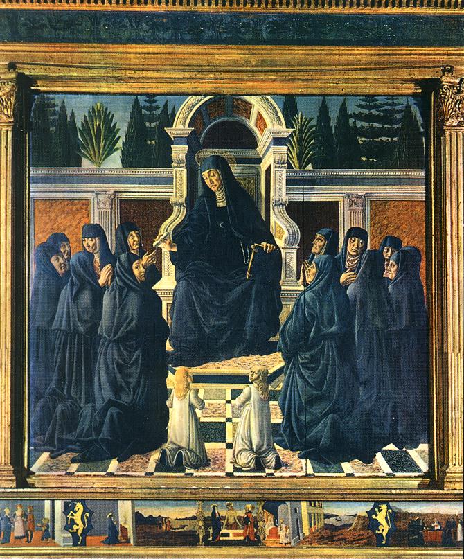 Sainte Monique
