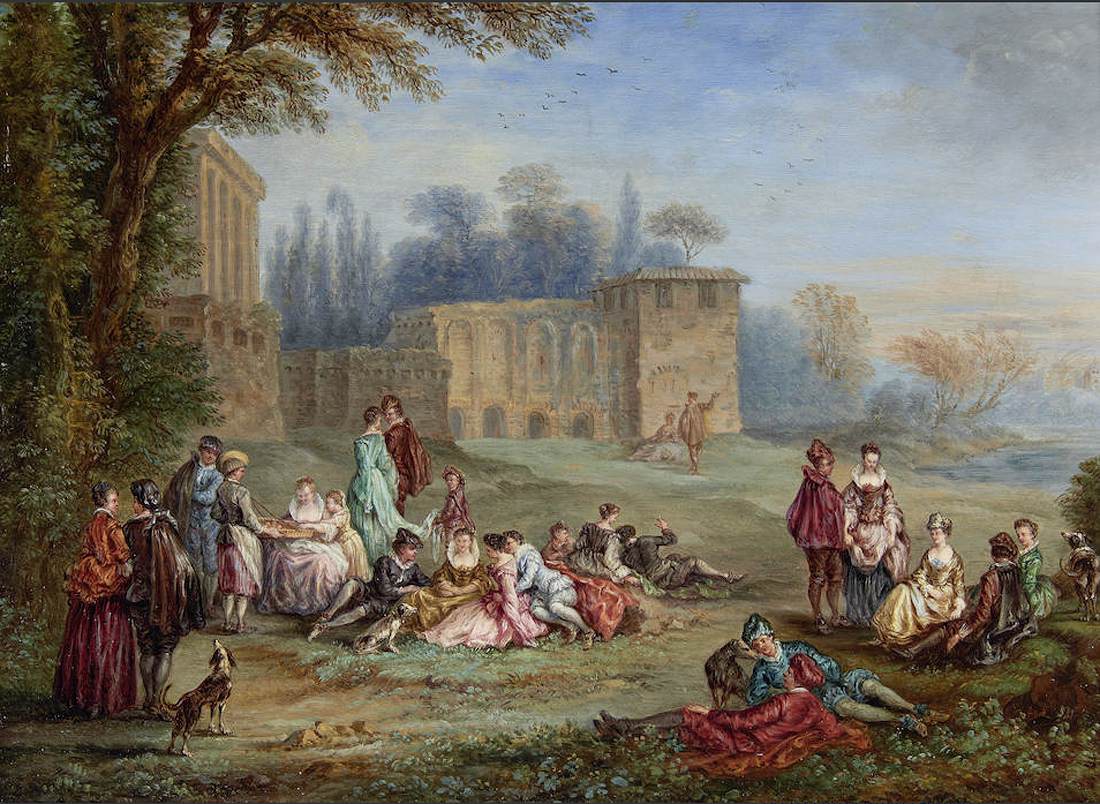 Fête Champêtre