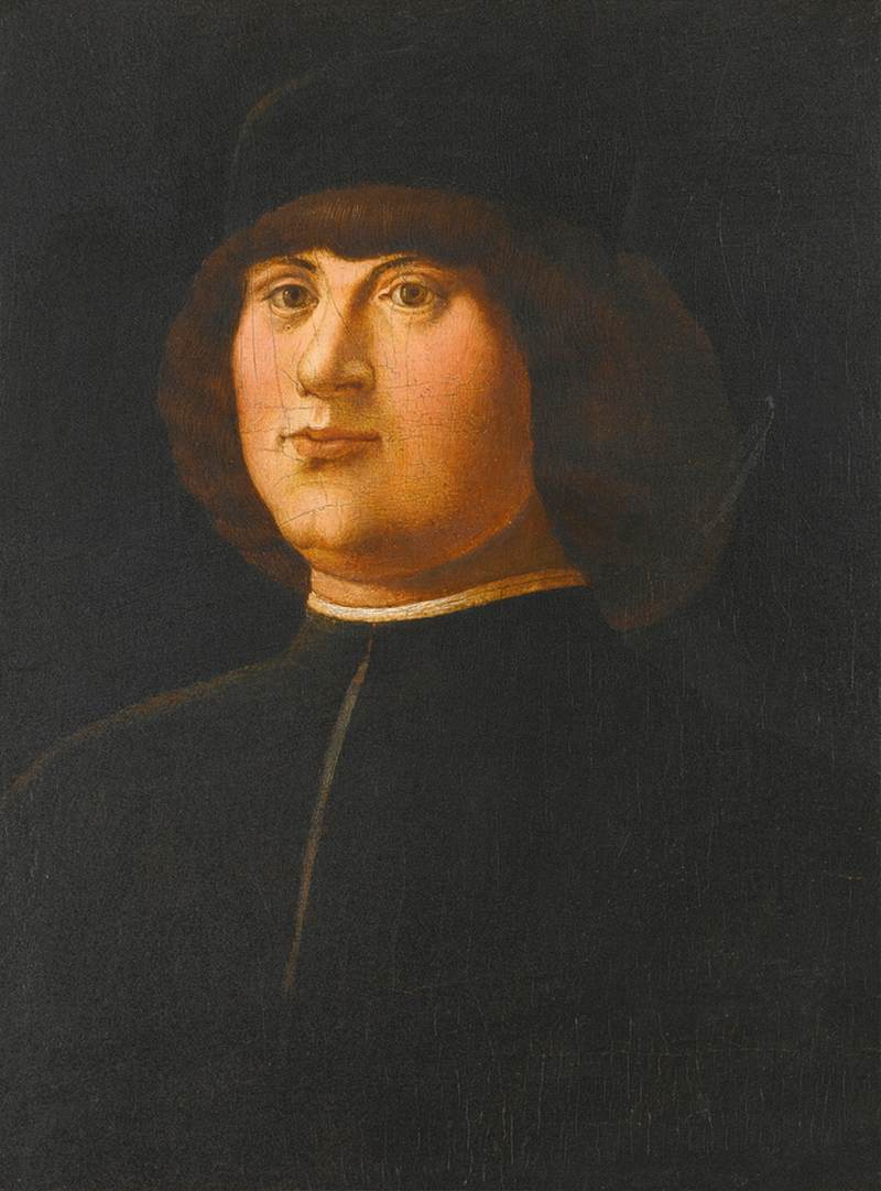 Portrait d'un gentilhomme