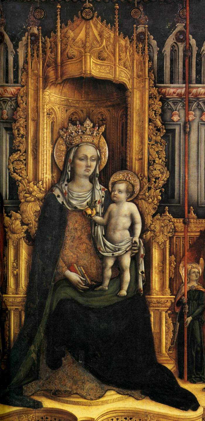 Triptyque (détail)