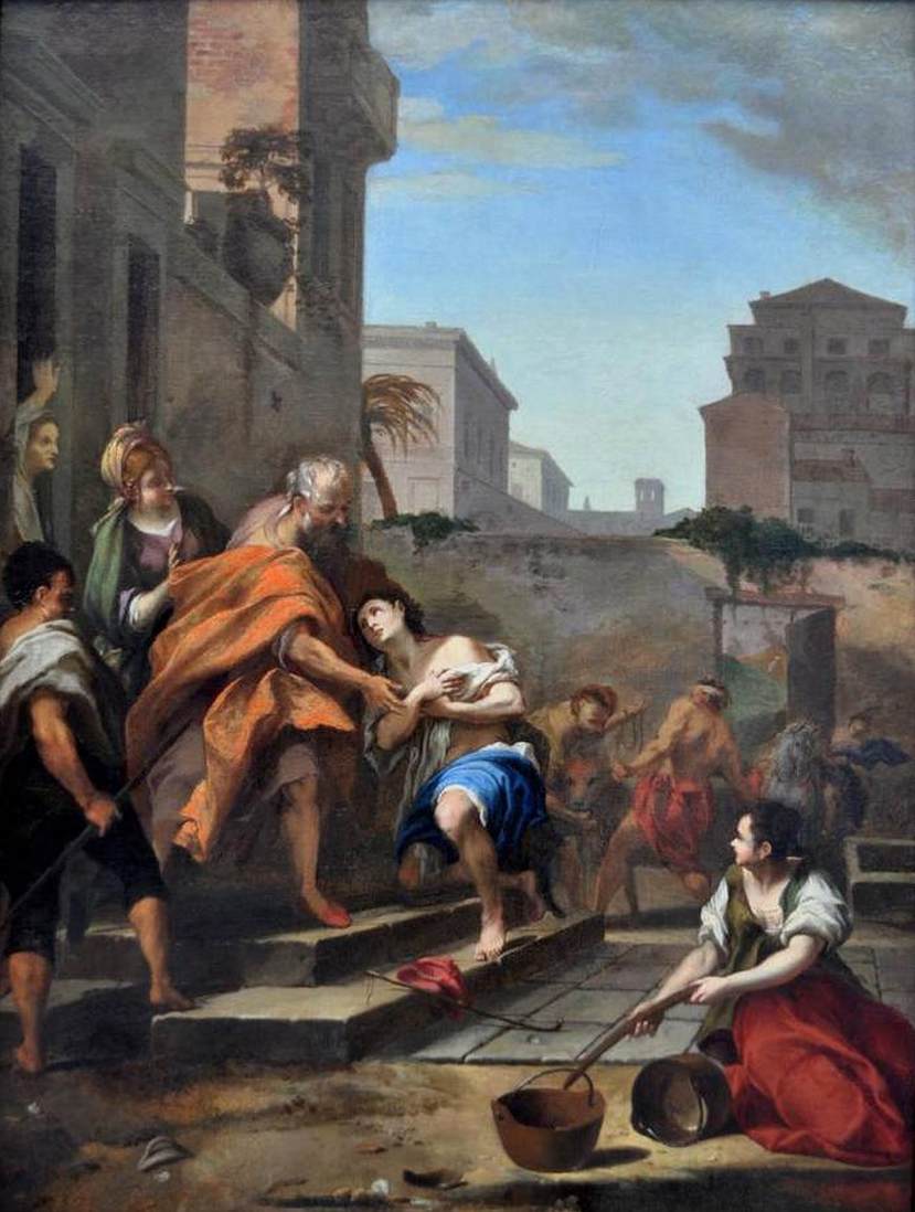 Le Retour du fils prodigue