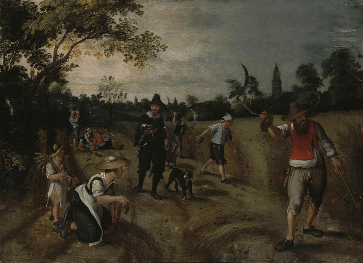 Moisson