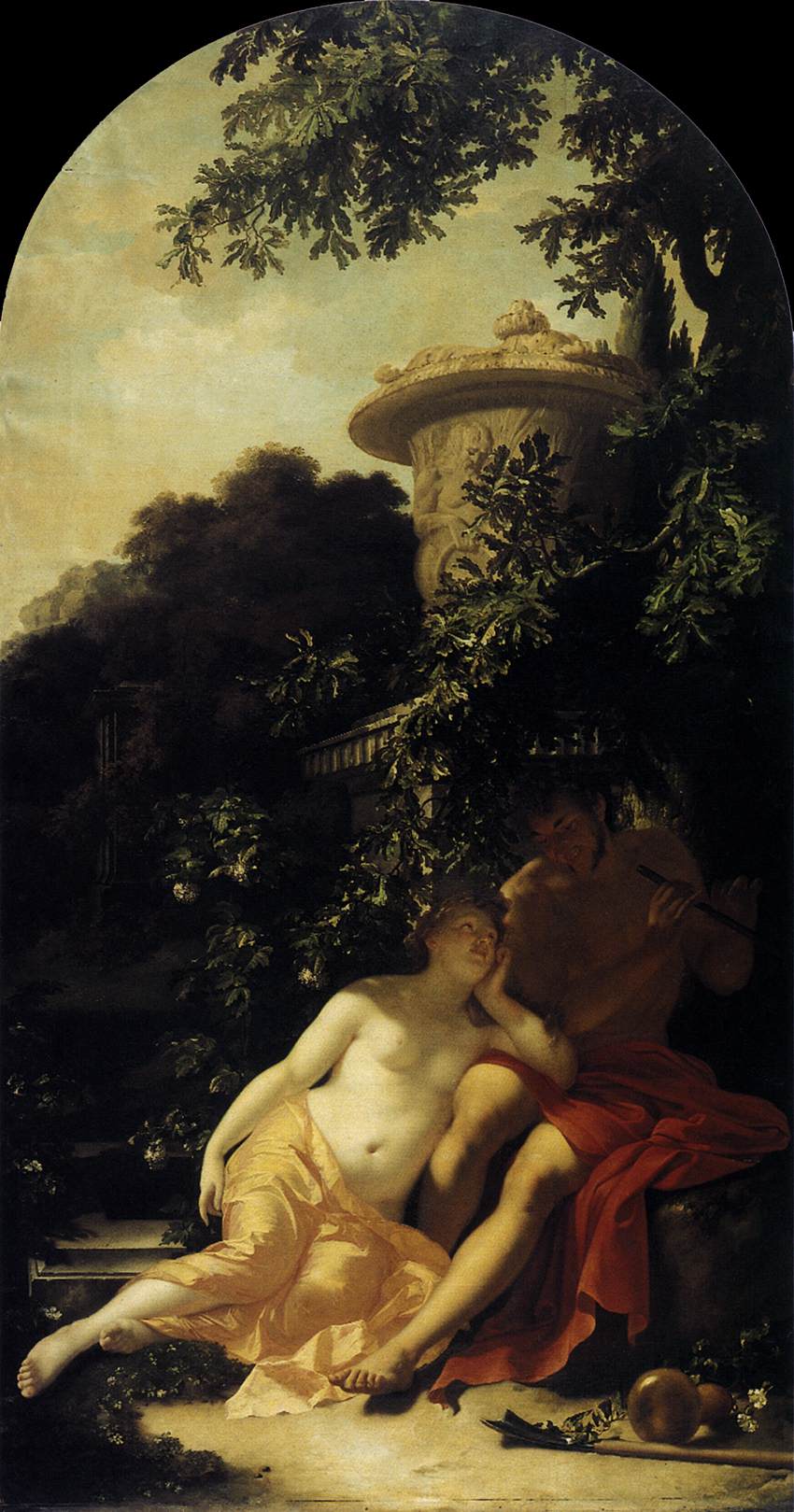 Berger et bergère