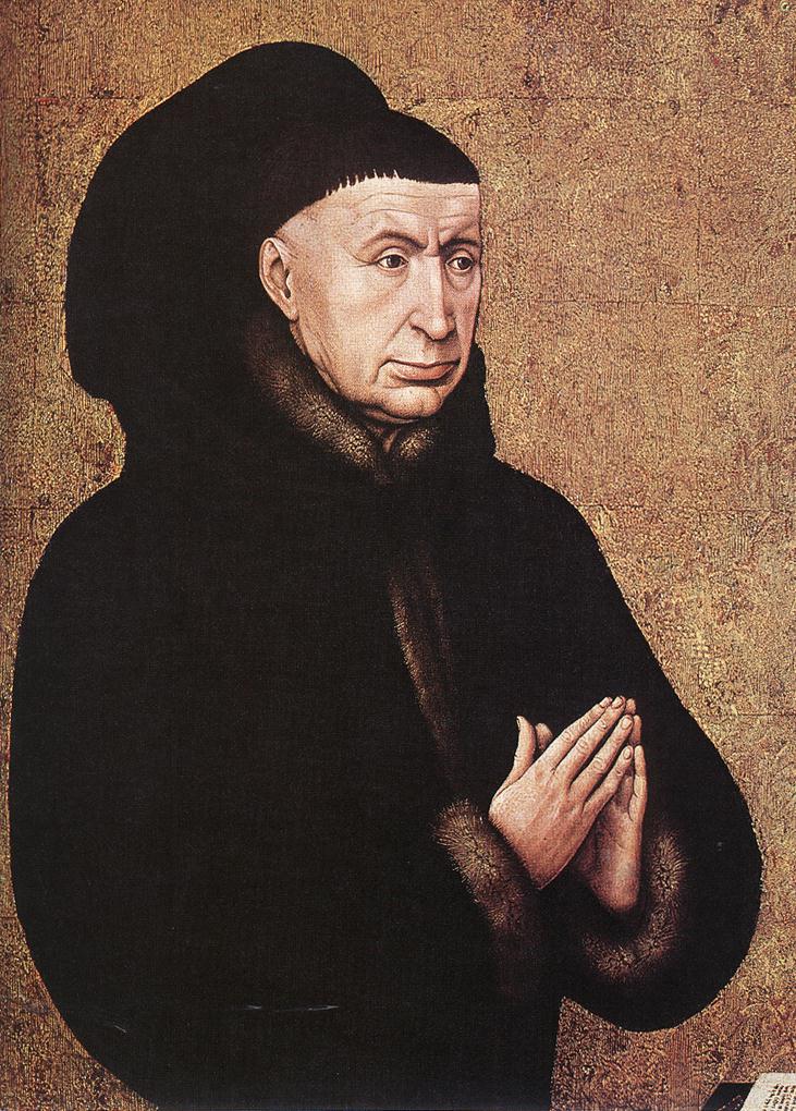 Polyptyque du Jugement dernier (détail)