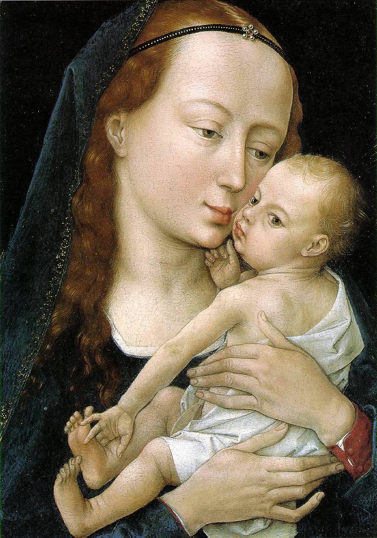 Vierge à l'Enfant