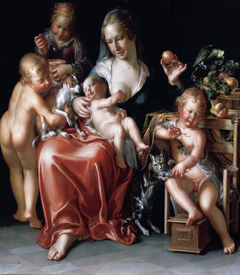 La Charité