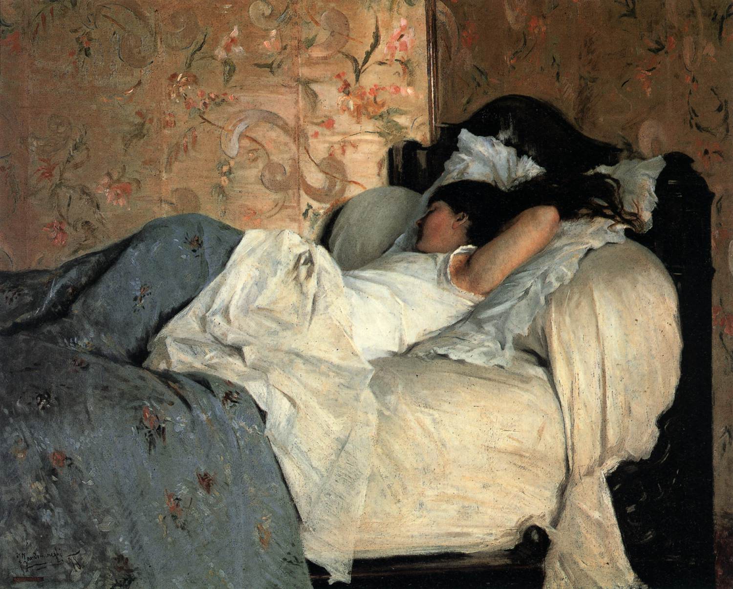 Au lit