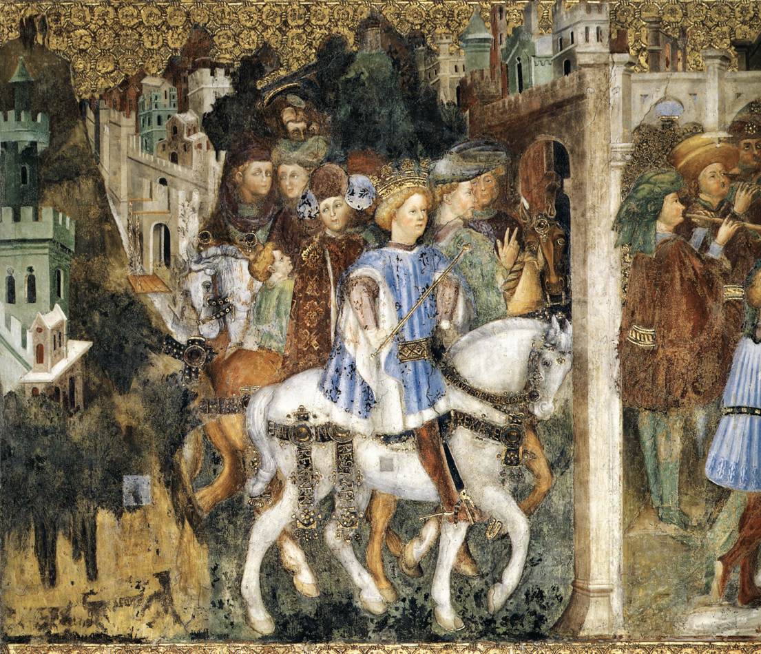 Cycle de Théodolinde (scène n° 11)