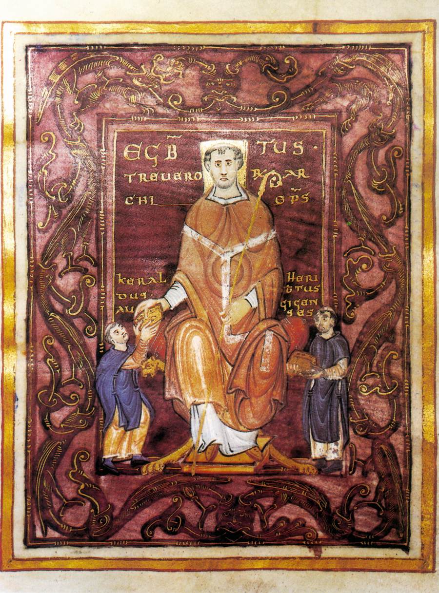 Codex Egberti