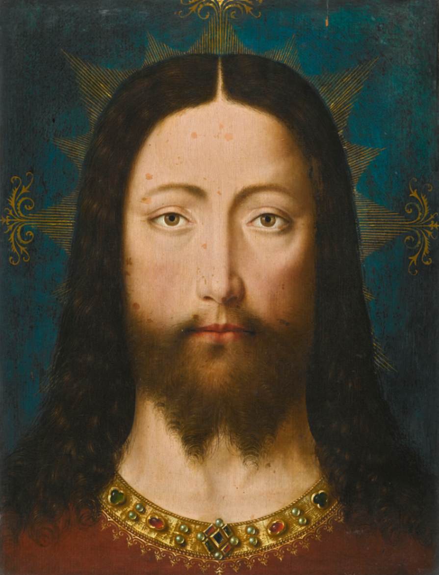 Tête du Christ