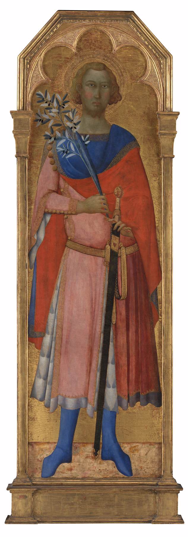 Saint Vittore de Sienne